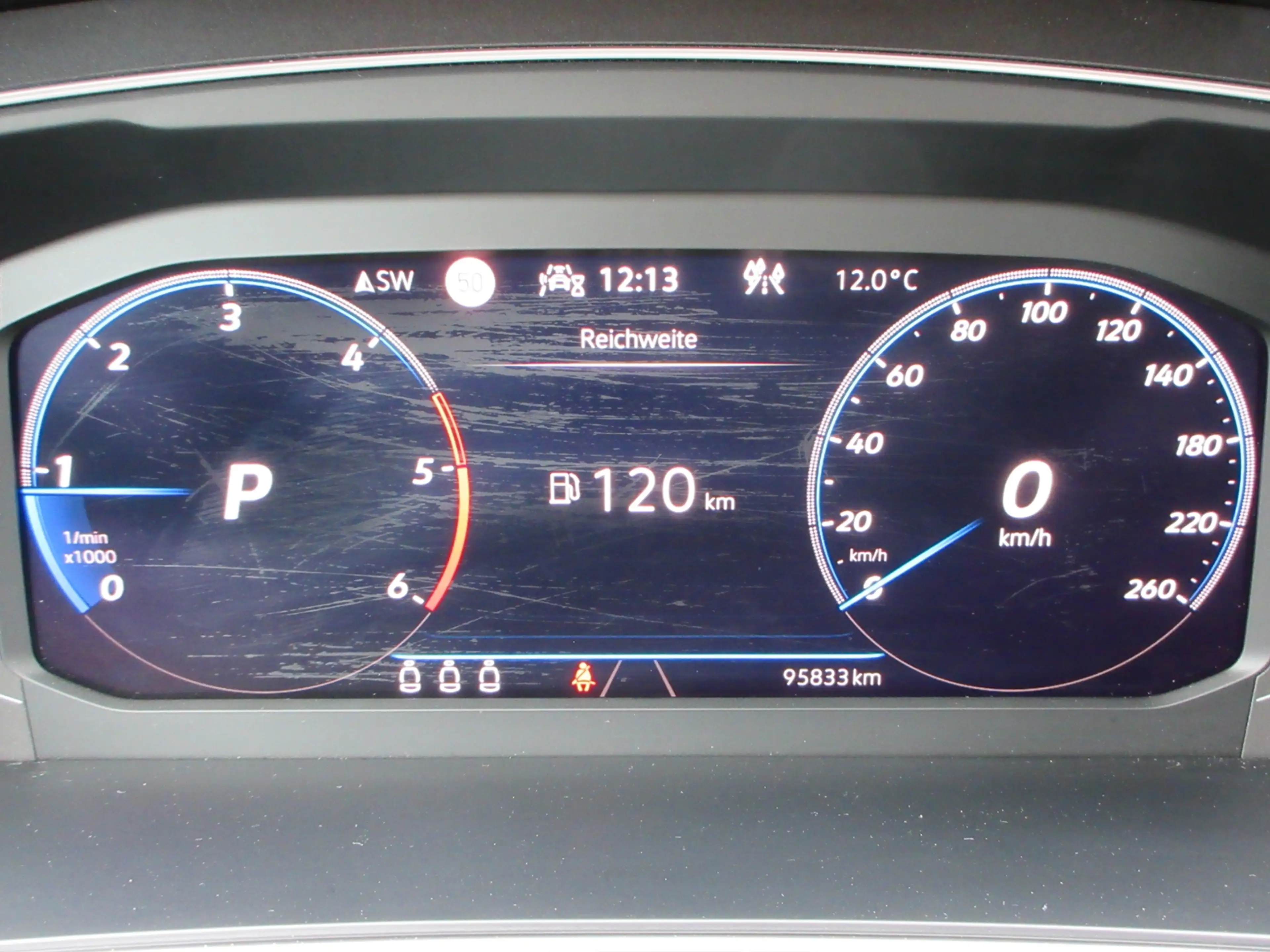 Volkswagen Tiguan Allspace 2.0 TDI 200PS 4M DSG R-Line PANORAMA/STAND-HZ/MAT — photo 13
