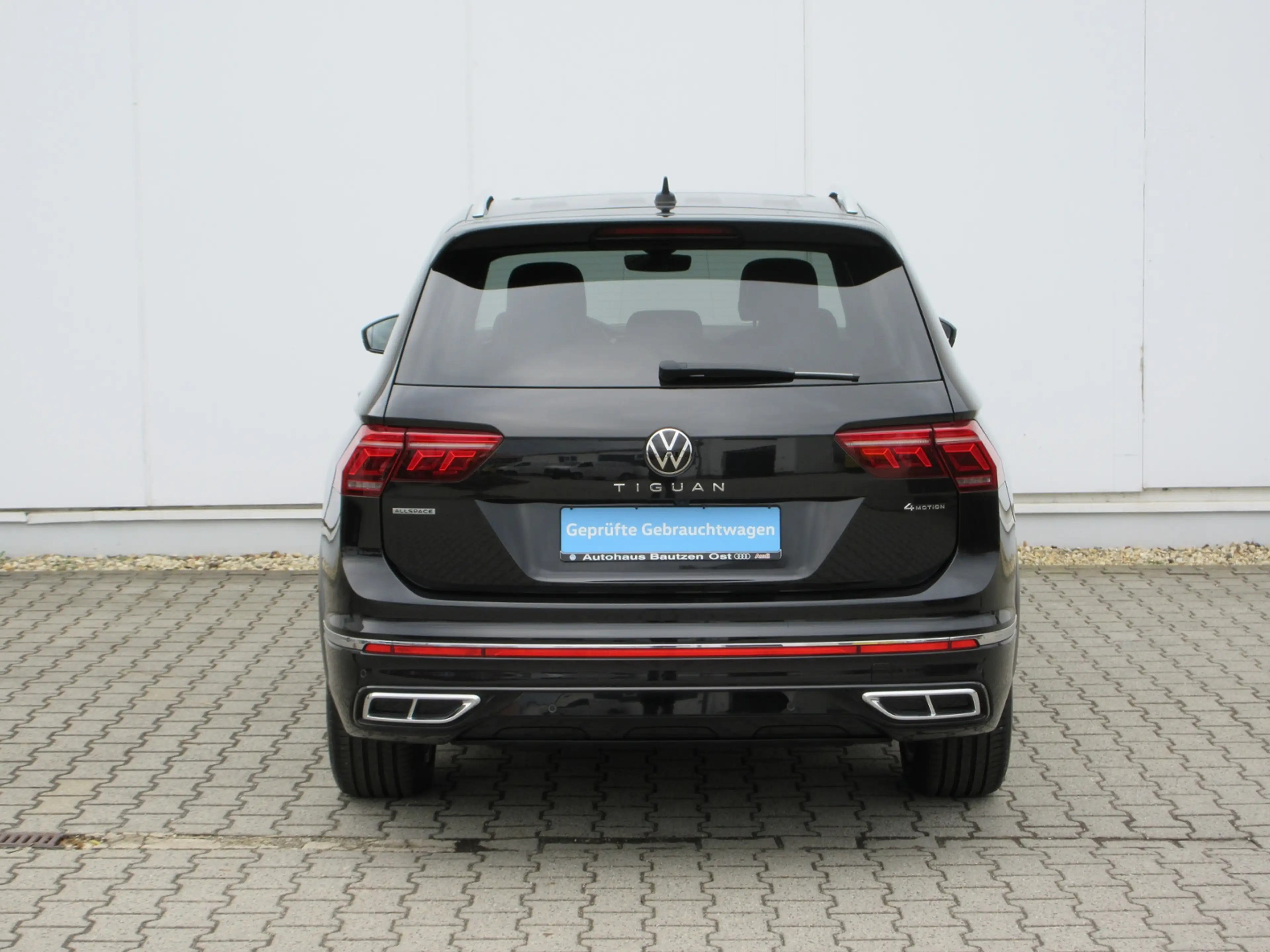 Volkswagen Tiguan Allspace 2.0 TDI 200PS 4M DSG R-Line PANORAMA/STAND-HZ/MAT — photo 11