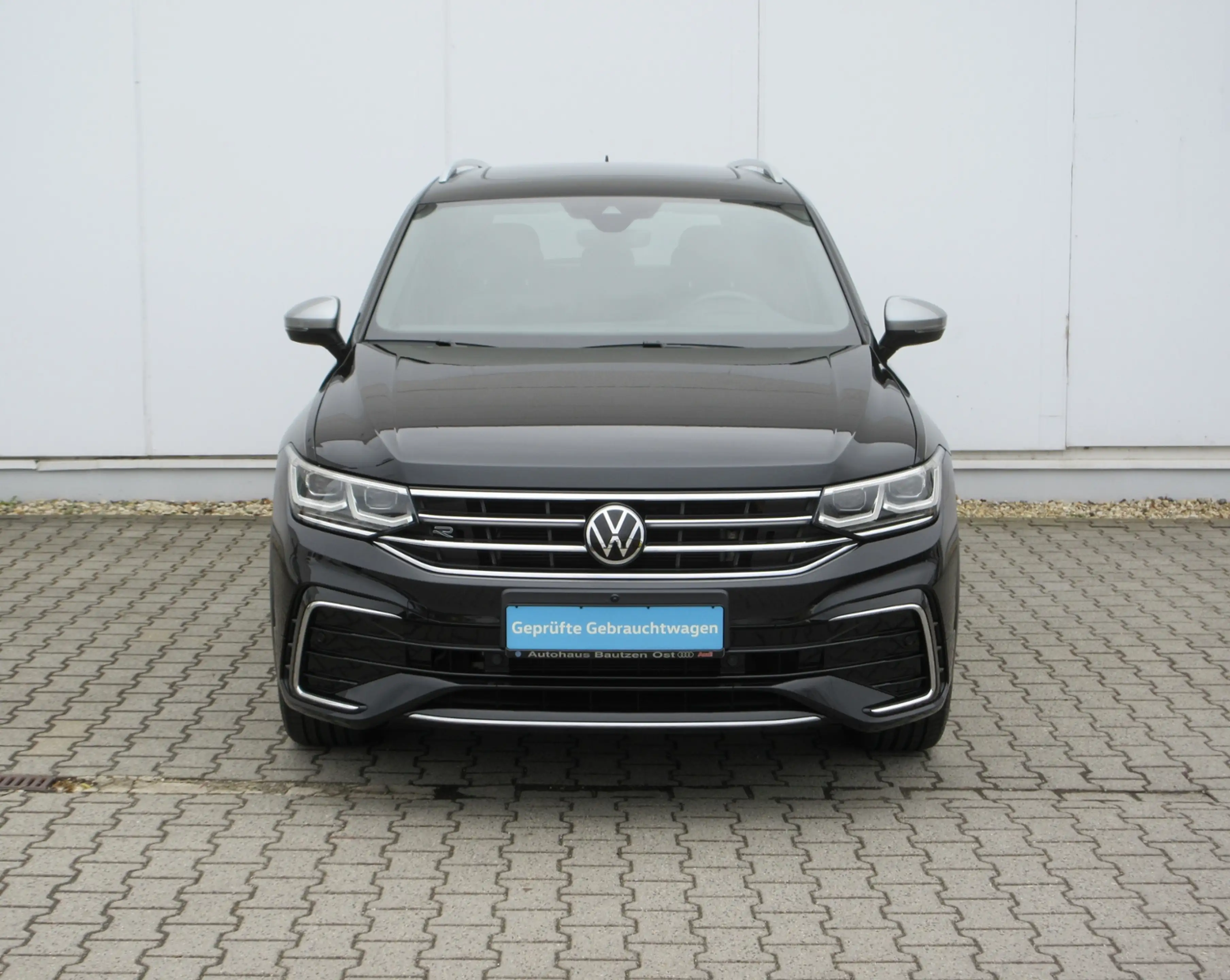 Volkswagen Tiguan Allspace 2.0 TDI 200PS 4M DSG R-Line PANORAMA/STAND-HZ/MAT — photo 10