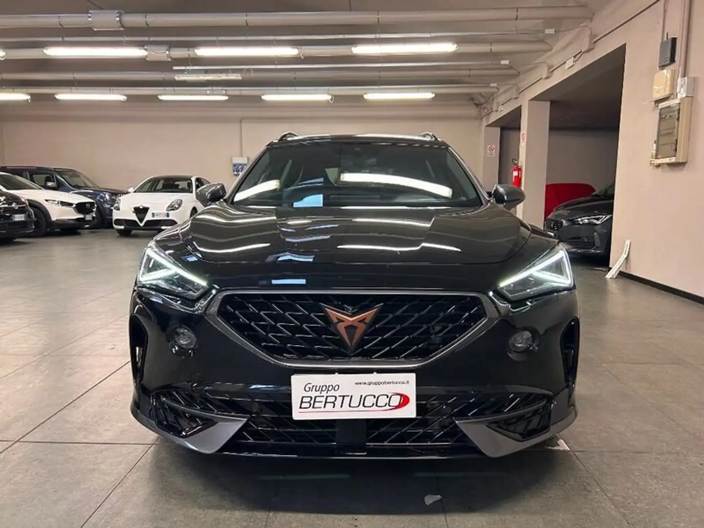 CUPRA Formentor 1.4 e-Hybrid DSG VZ Nero - 2