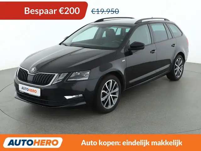Skoda Octavia 1.5 TSI ACT Soleil