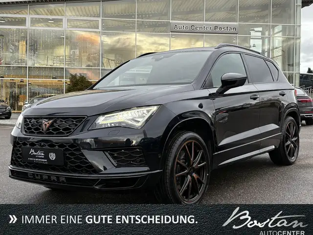 CUPRA Ateca Basis 4Drive VIRTUAL-COCKPIT/360°/NAVI/DAB