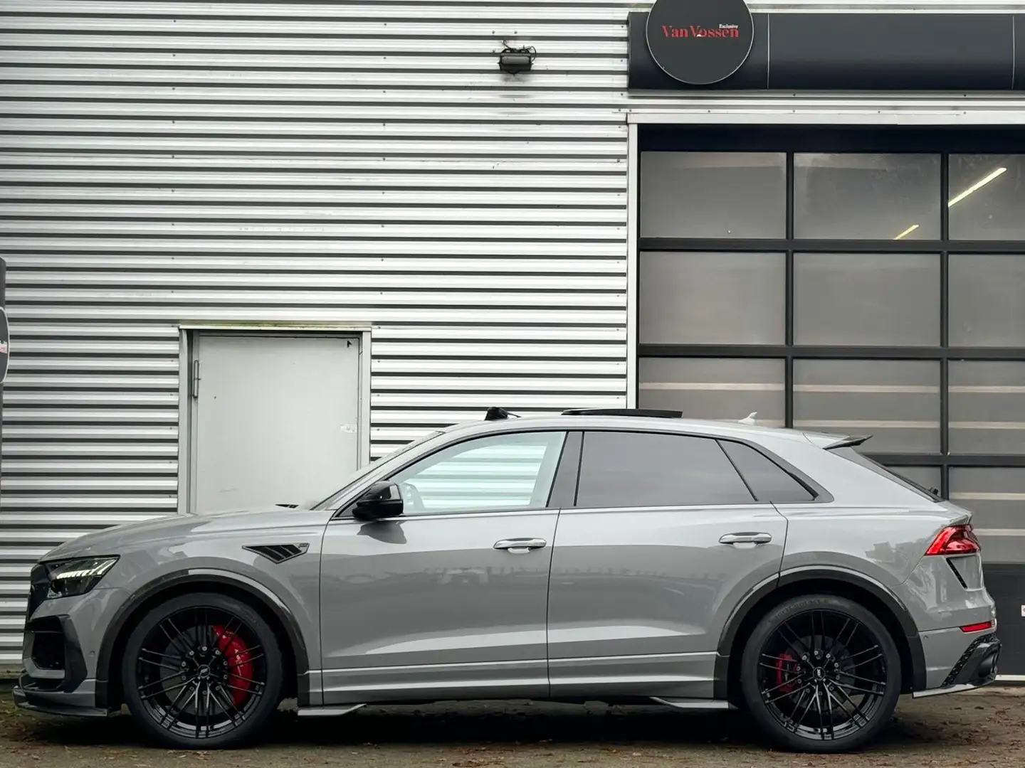 Audi RS Q8 RSQ8-R ABT 1/125 4.0 TFSI|Quattro|Keramisch|Dynami Сірий - 2