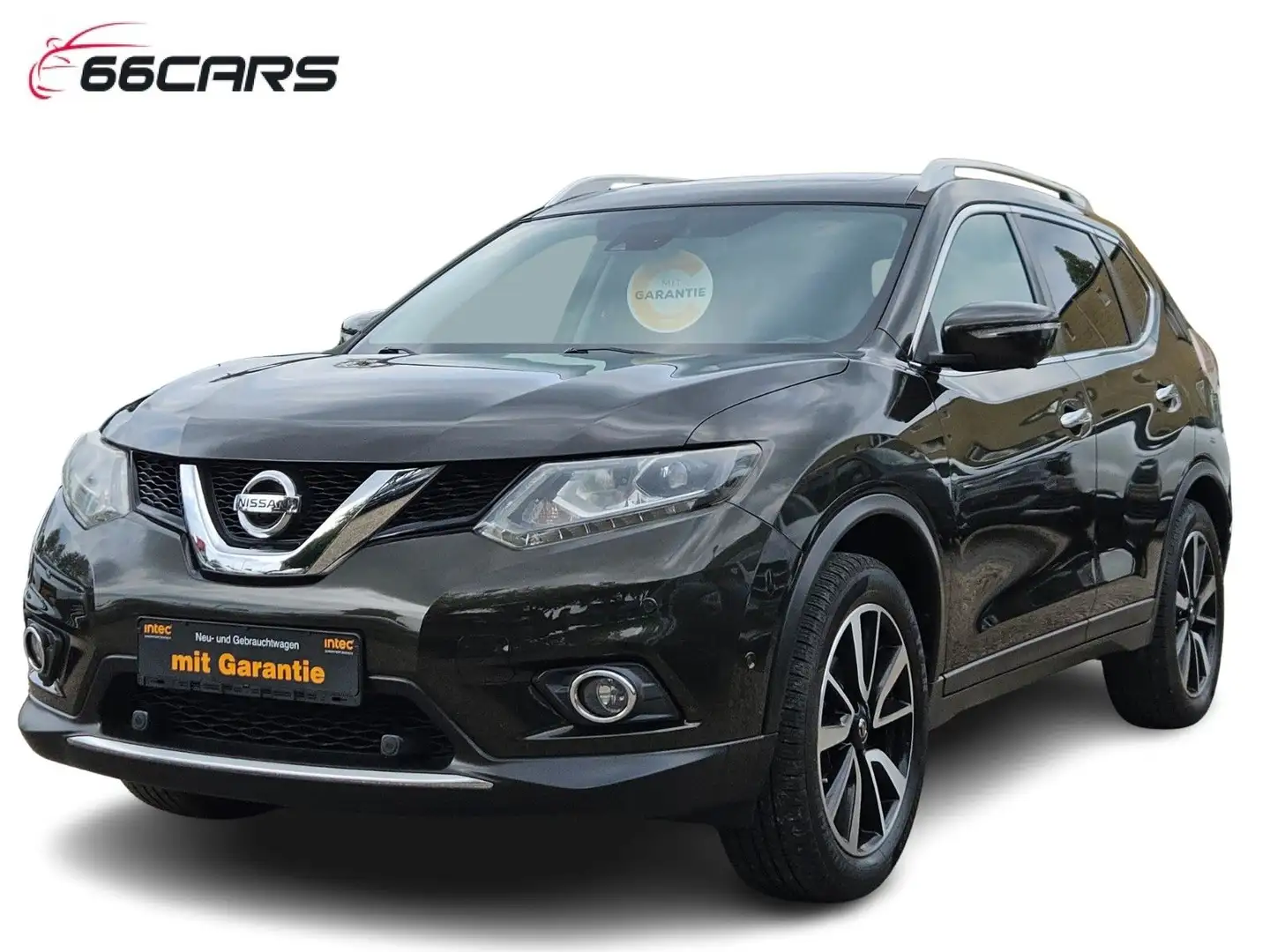 Nissan X-Trail Tekna *360°-Kamera*PANO*NAVI*TEMPOMAT* - 1