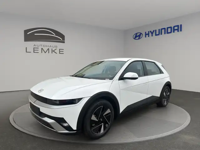 Hyundai IONIQ 5 IONIQ 5 63 kWh + WÄRMEPUMPE - WENIG KM