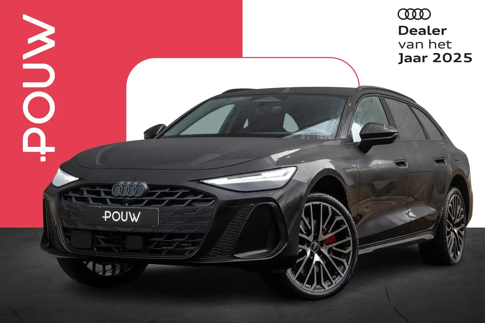 Audi A6 Avant 2.0 e-hybrid 367pk quattro S Edition Competi Negro - 1