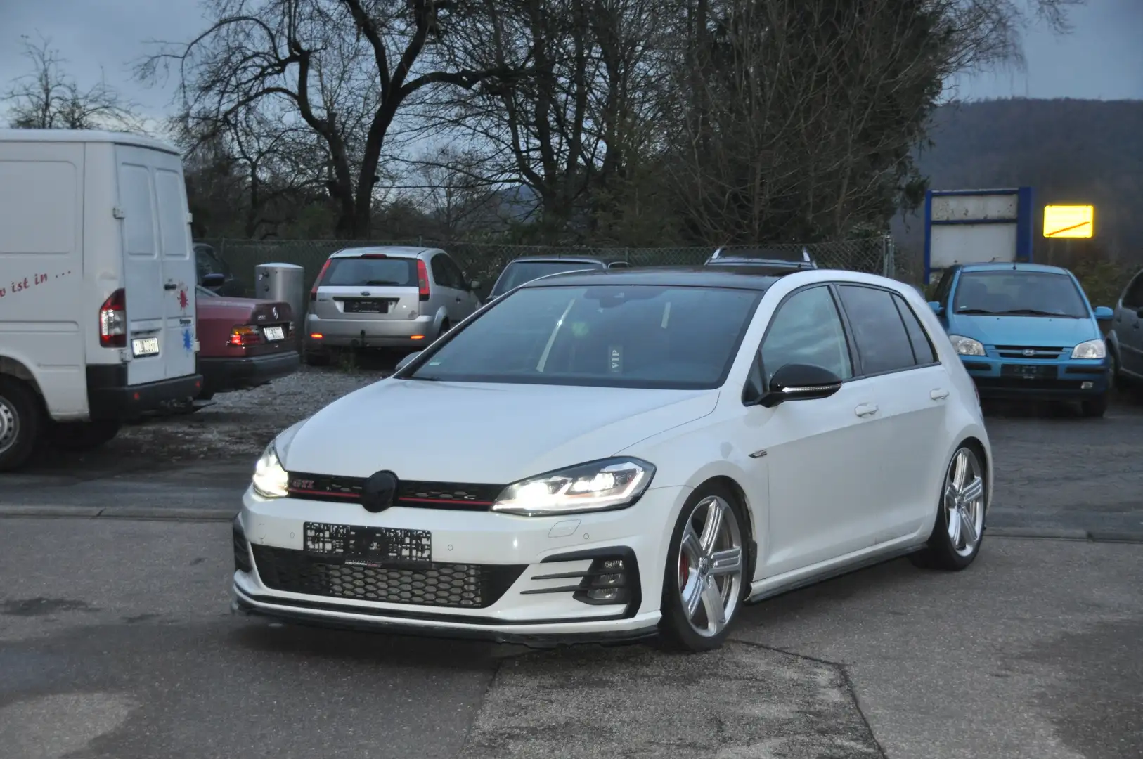 Volkswagen Golf GTI GTI Performance BMT/Start-Stopp KW V1 Fehér - 1