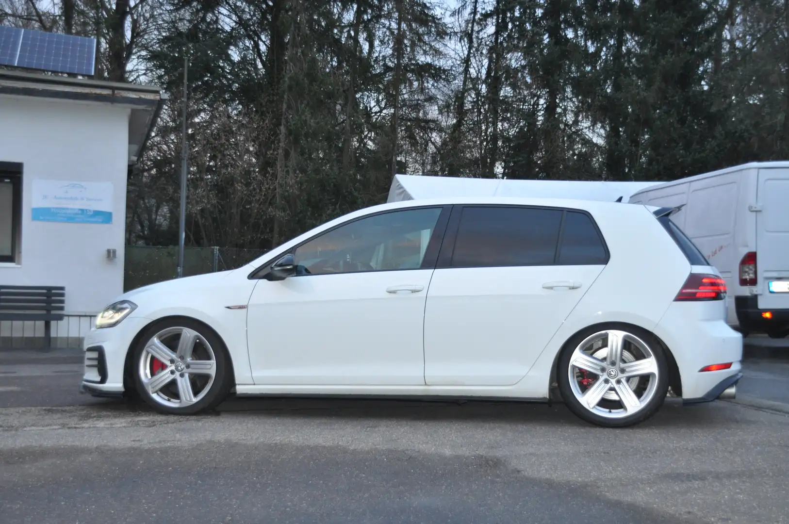Volkswagen Golf GTI GTI Performance BMT/Start-Stopp KW V1 Fehér - 2