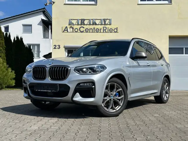 BMW X3 M 40D LED/HUD/Keyless/Harman Kardon/Ambiente/AHK