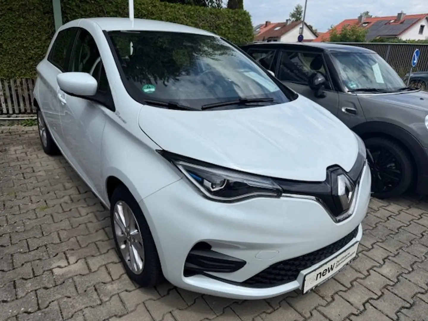 Renault ZOE Experience R135 CCS Wit - 2