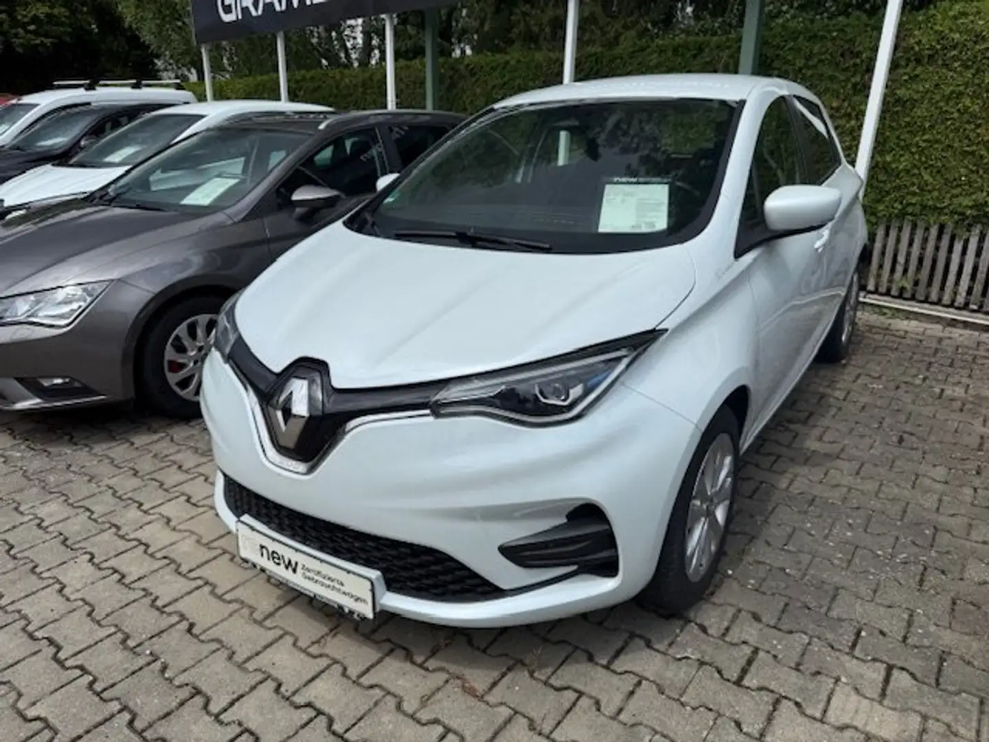 Renault ZOE Experience R135 CCS Wit - 1