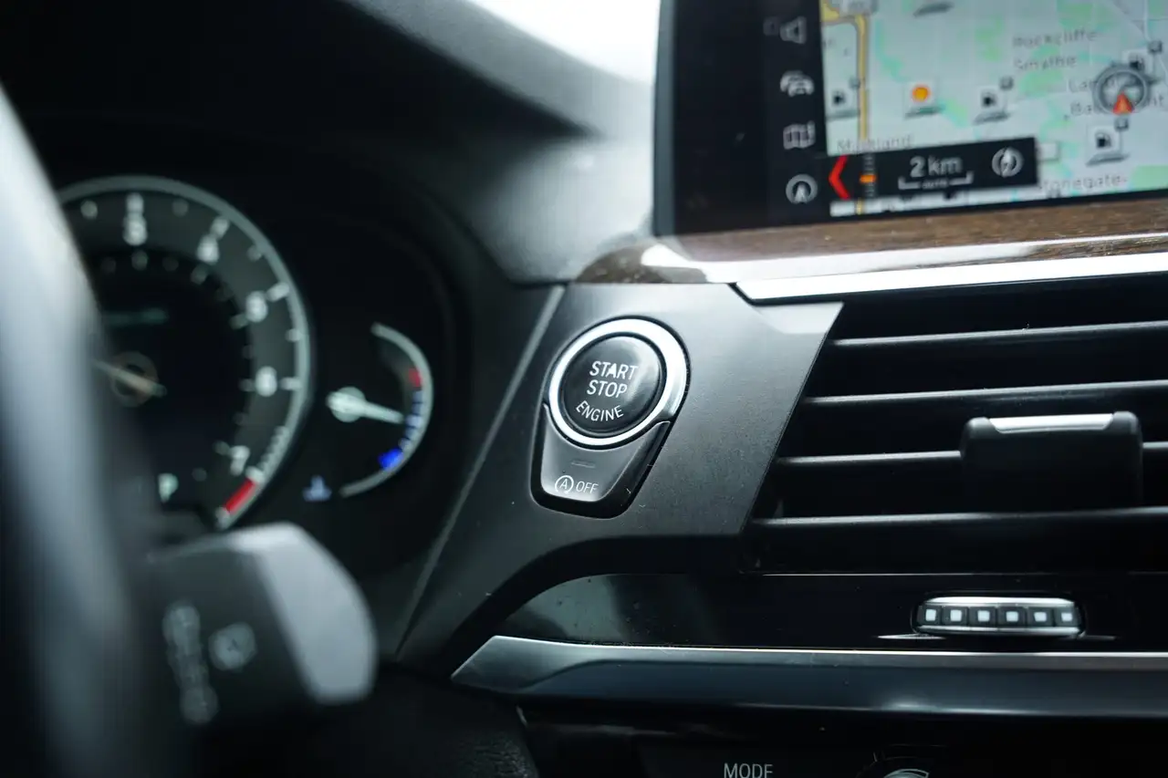 BMW X3 снимка BMW X3