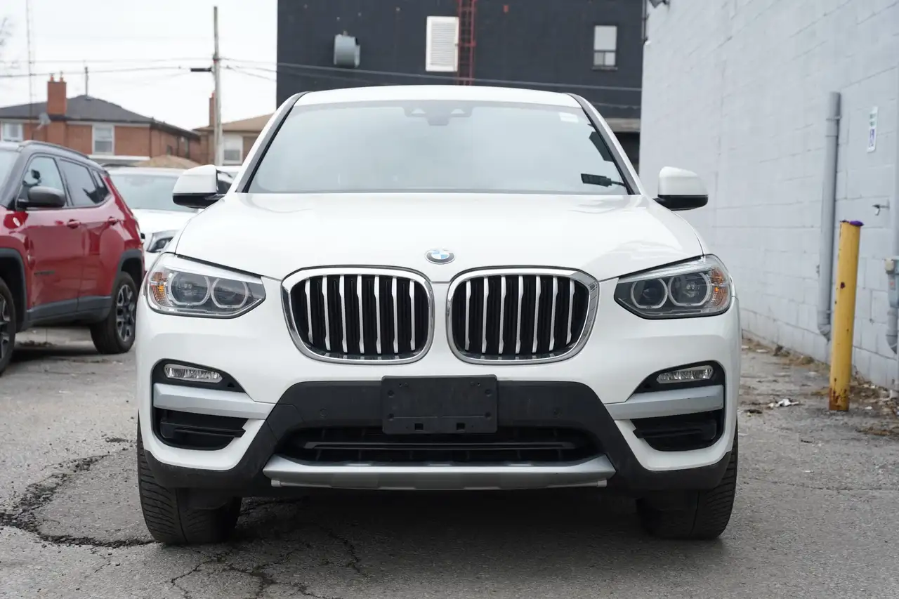 BMW X3 снимка BMW X3