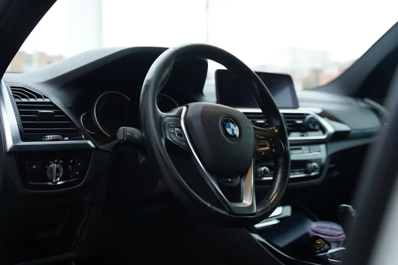 BMW X3 снимка BMW X3