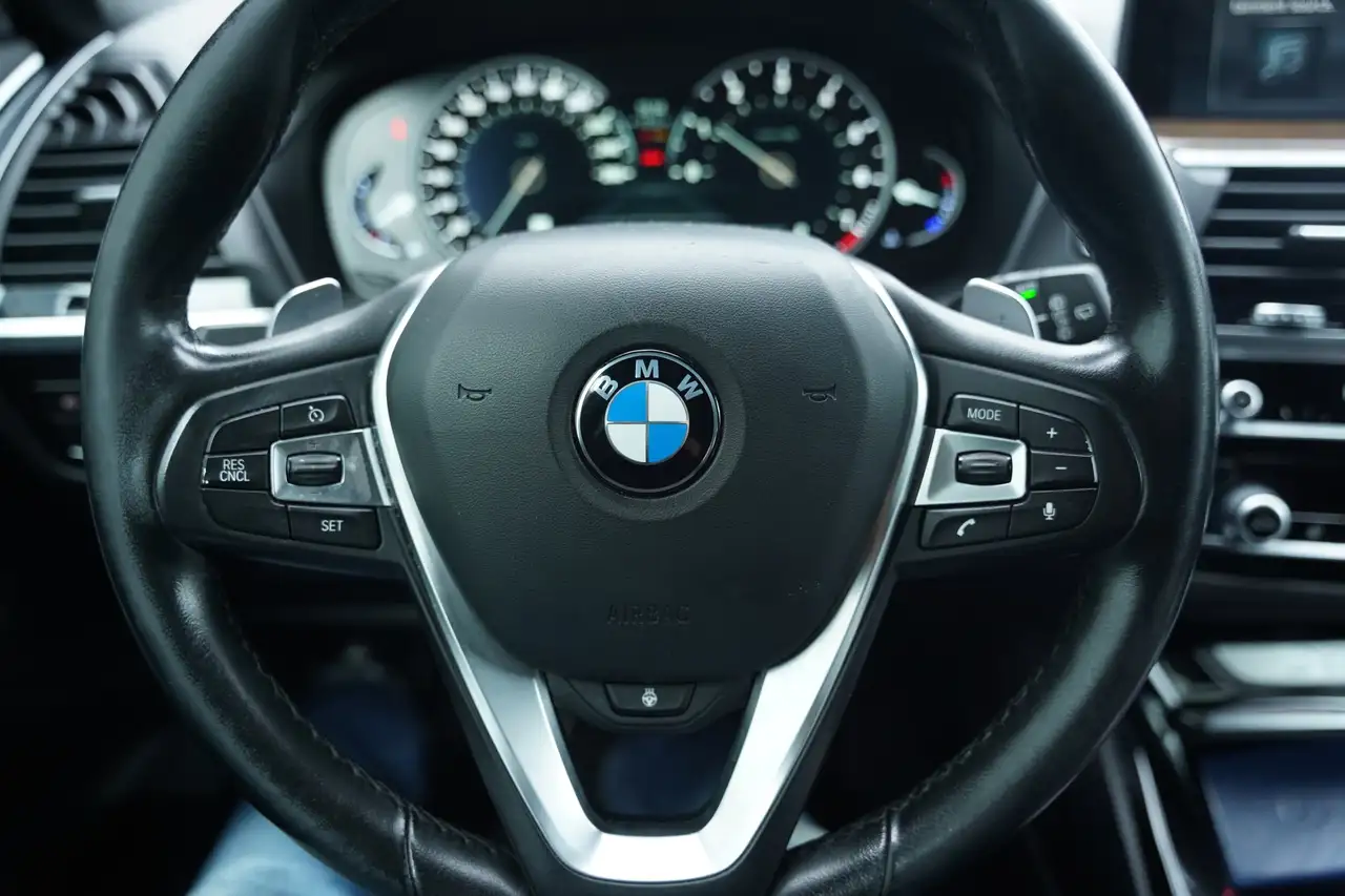 BMW X3 снимка BMW X3