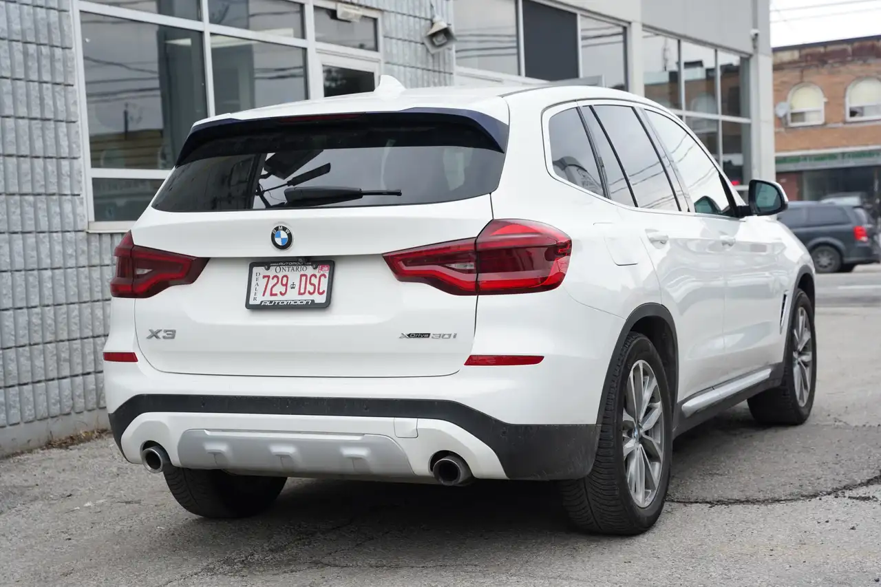 BMW X3 снимка BMW X3