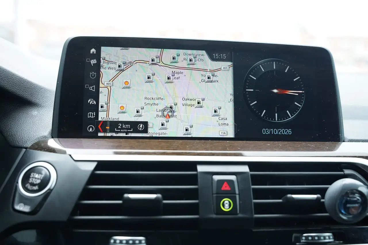 BMW X3 снимка BMW X3