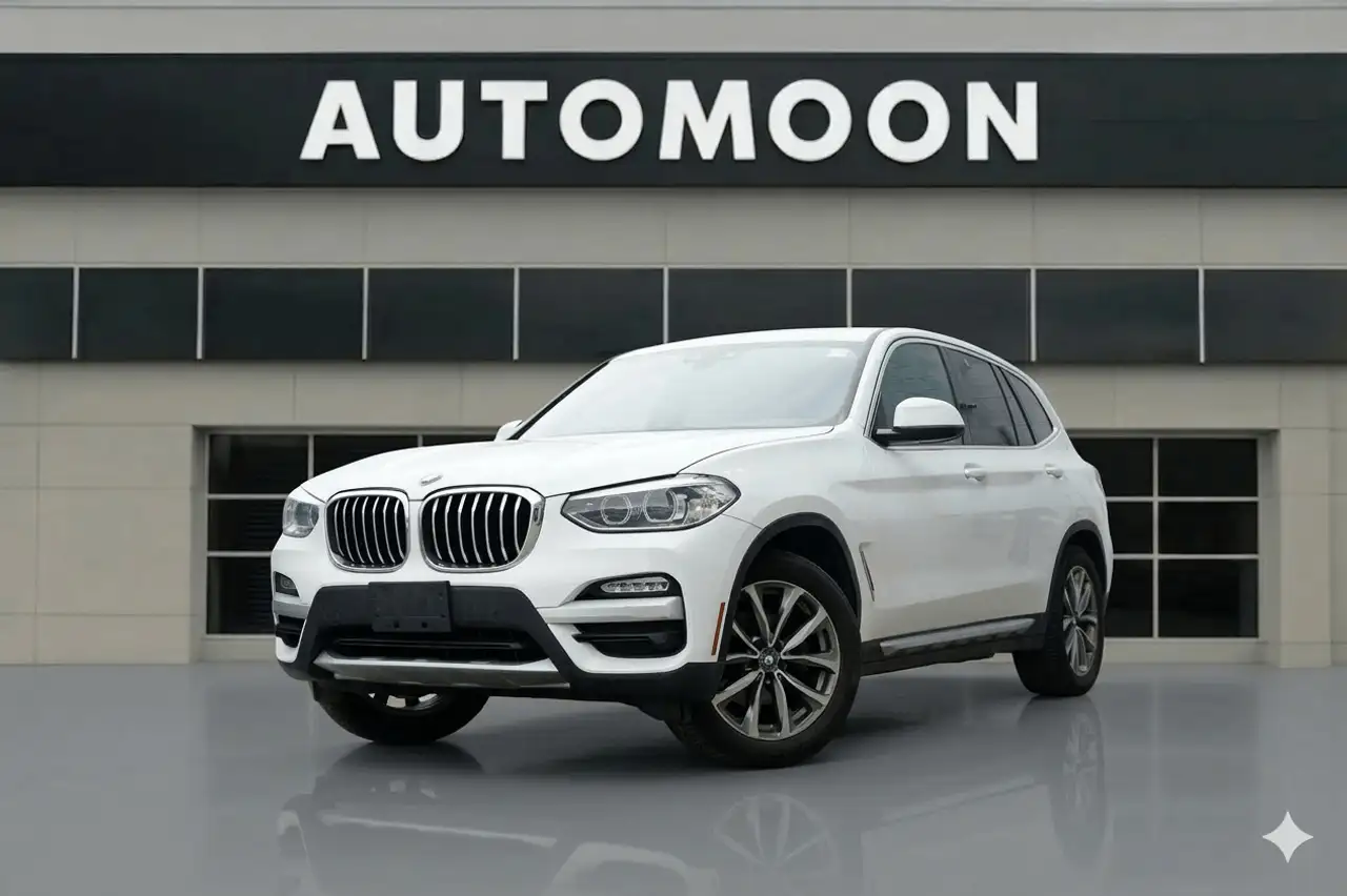2019 BMW X3
