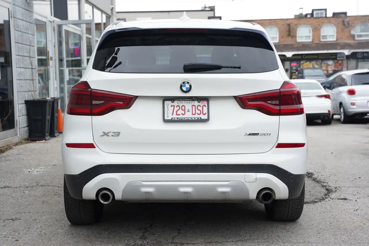 BMW X3 снимка BMW X3