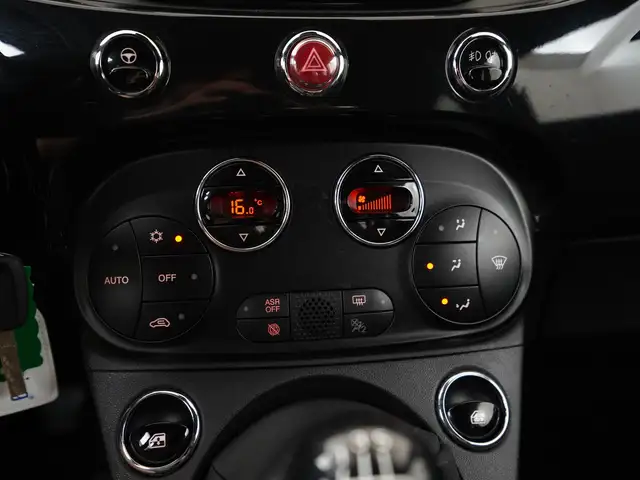 Fiat 500C view 11