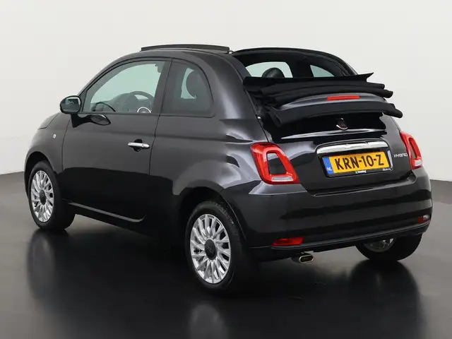 Fiat 500C view 6