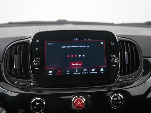 Fiat 500C view 14