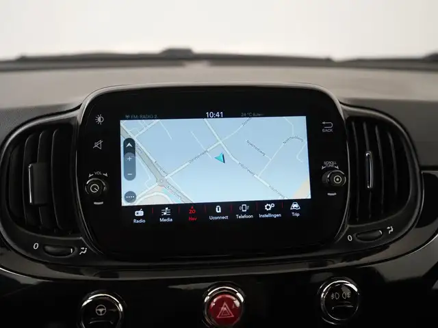 Fiat 500C view 12