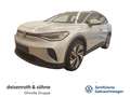 Volkswagen ID.4 Pro W-Pumpe/AHK/Matrix/21"/Nav/HuD/h&k/360/ Silber - thumbnail 1