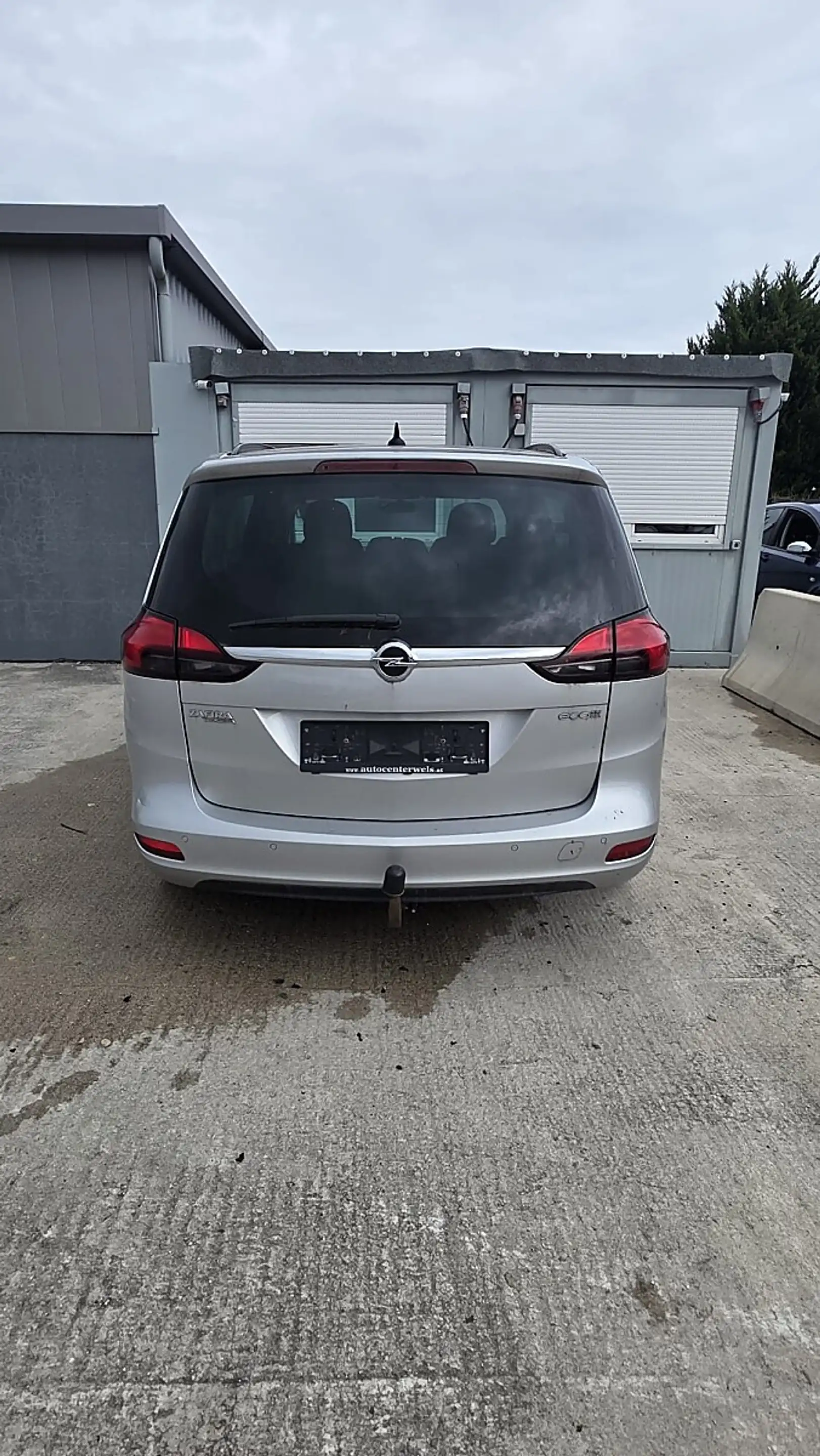 Opel Zafira Tourer 1.4 Turbo ecoFlex Österreich Edition — photo 5