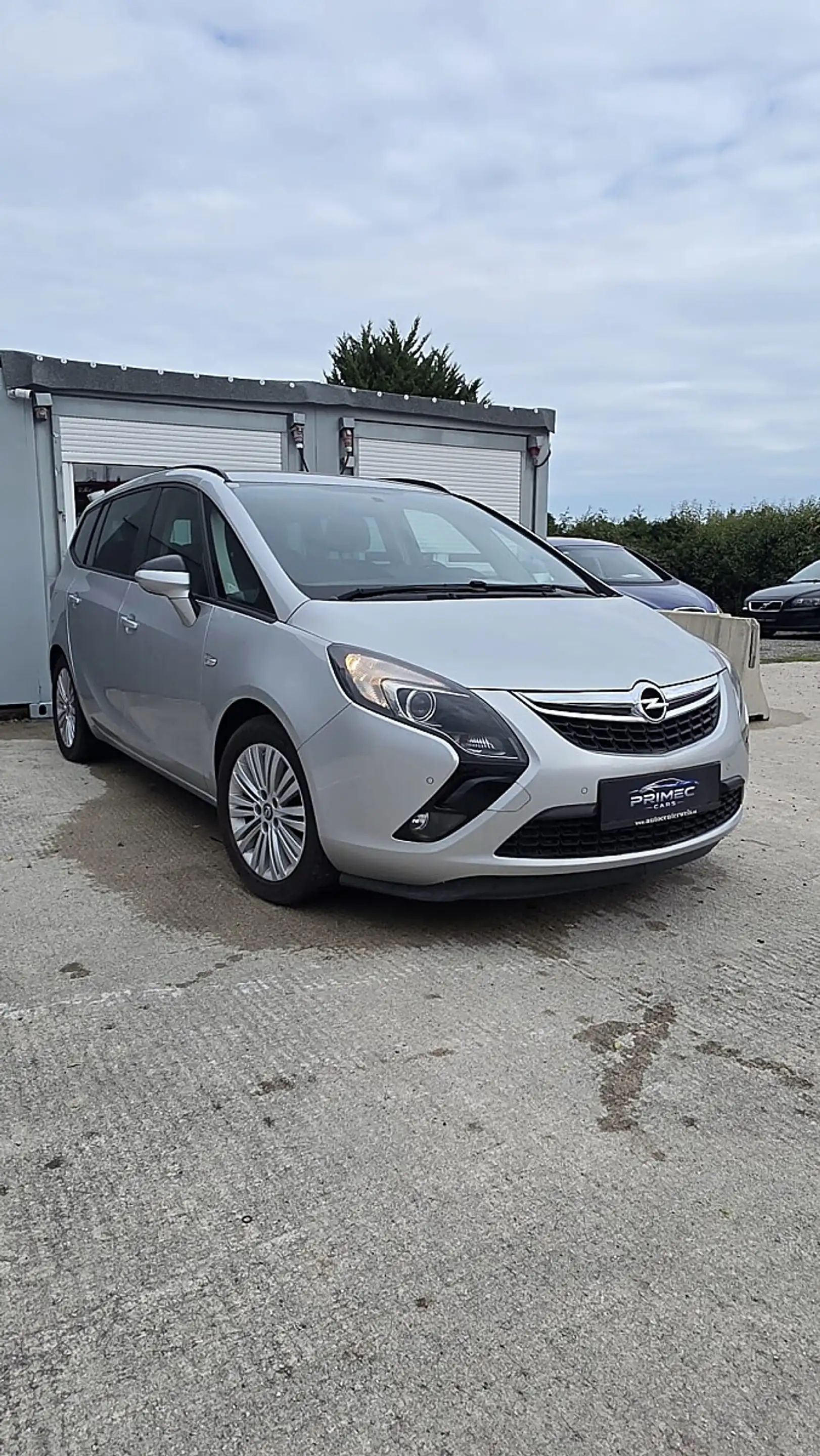 Opel Zafira Tourer 1.4 Turbo ecoFlex Österreich Edition