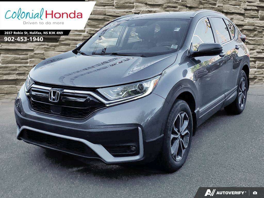 2022 Honda CR-V LEATHER | SUNROOF | POWER SEAT
