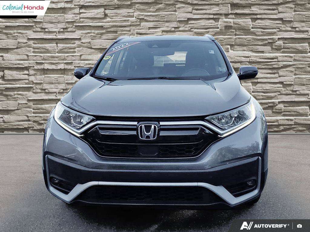2022 Honda CR-V LEATHER | SUNROOF | POWER SEAT — снимка 1