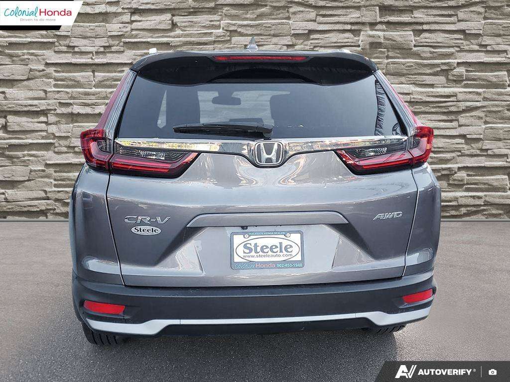 2022 Honda CR-V LEATHER | SUNROOF | POWER SEAT — снимка 1