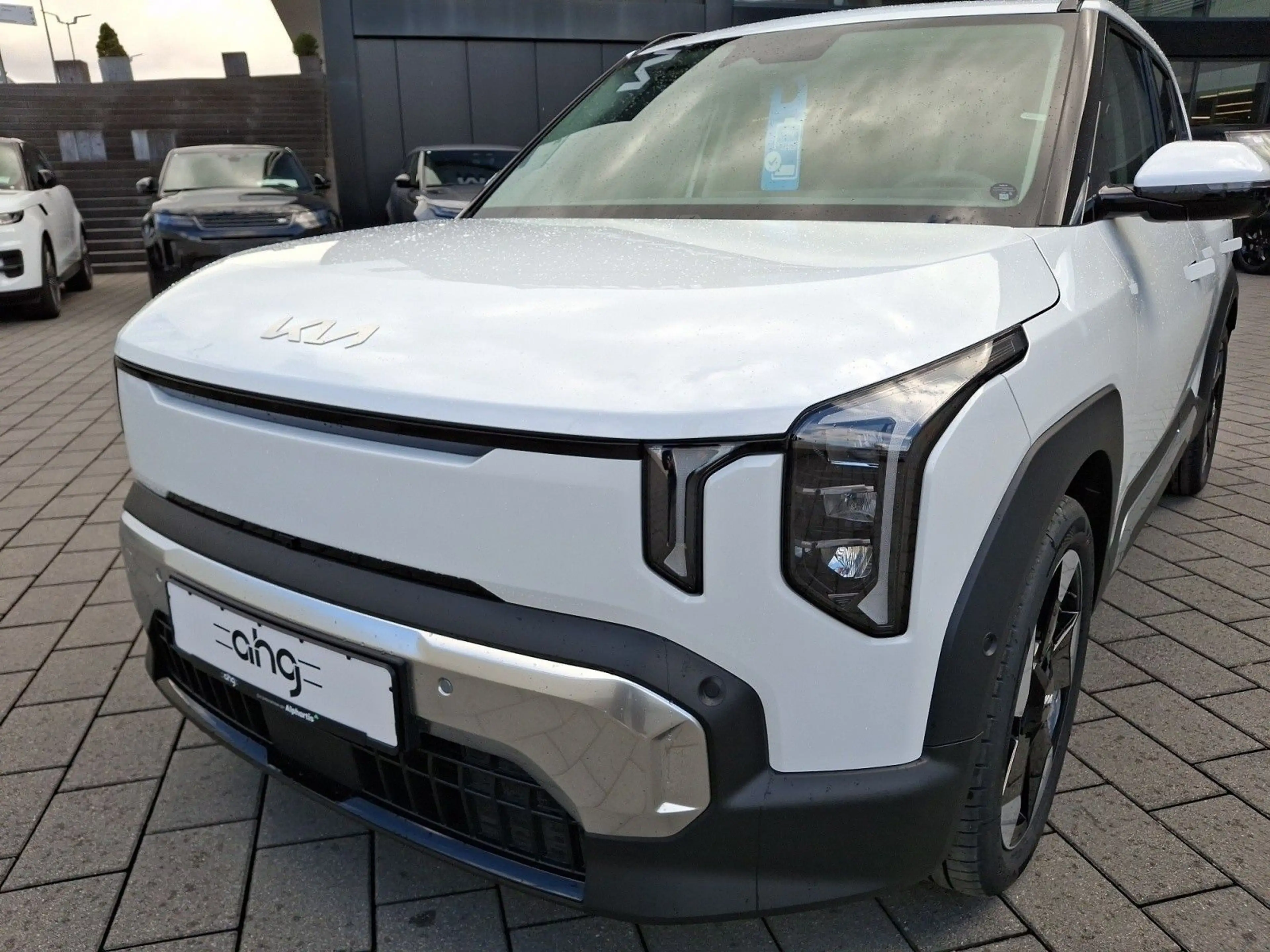 Kia EV2 EARTH DESIGN/SITZ/WINTER/AC/DW/TECHNOPAKET — photo 12