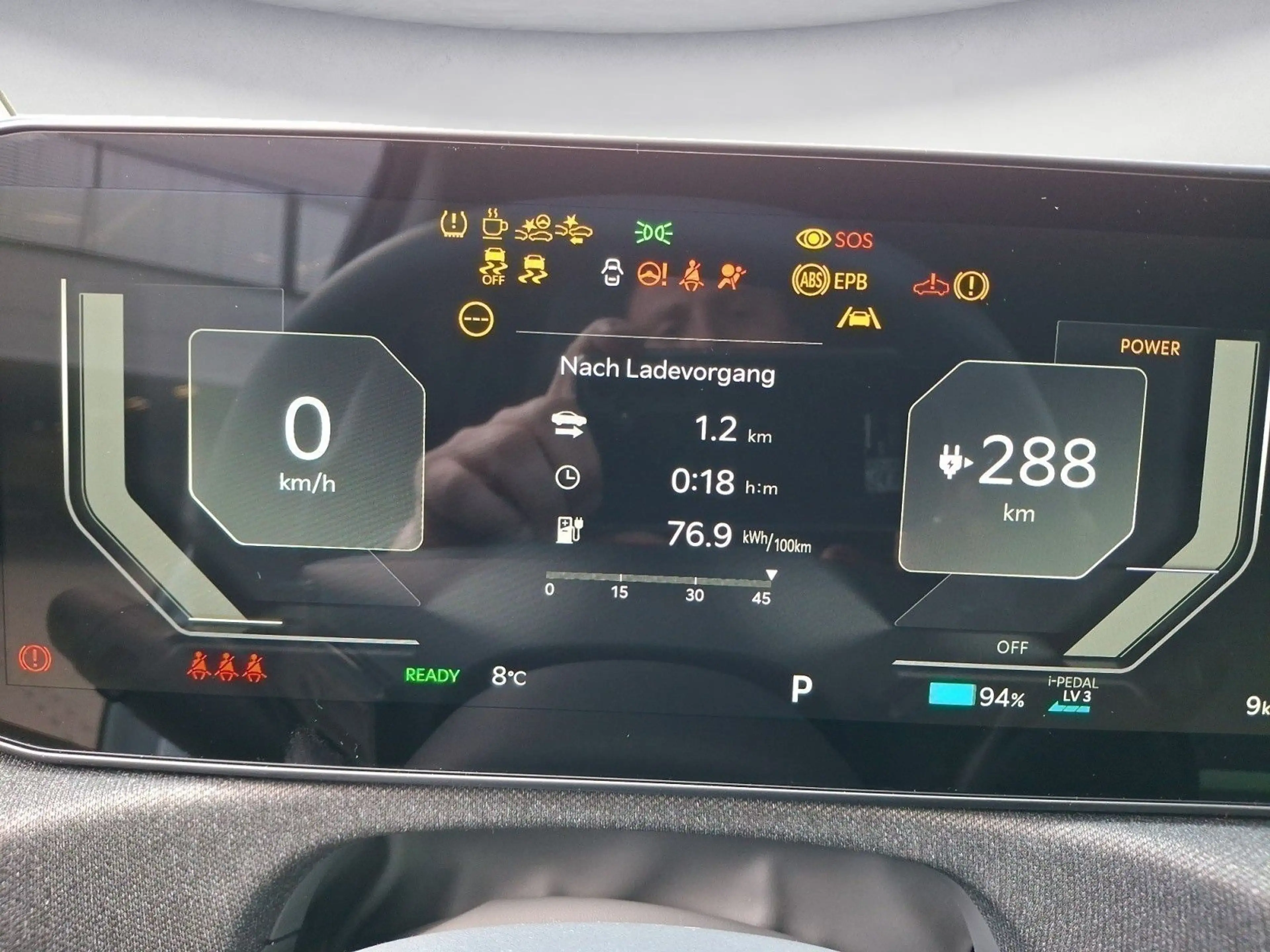Kia EV2 EARTH DESIGN/SITZ/WINTER/AC/DW/TECHNOPAKET — photo 9