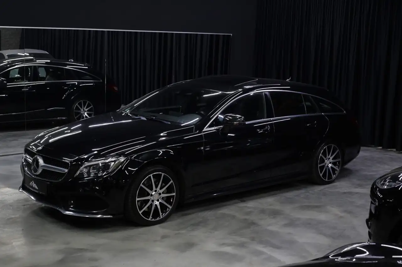 Mercedes-Benz CLS