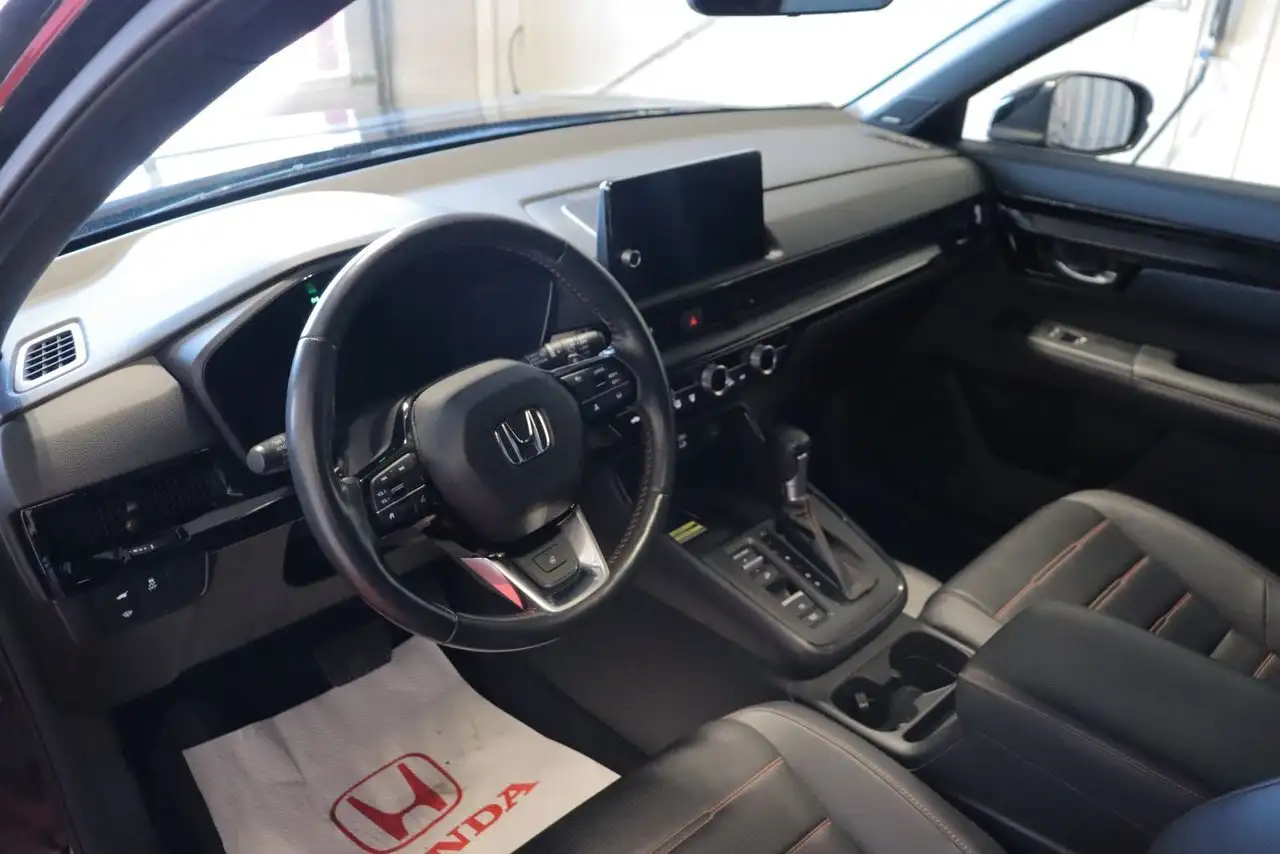 Honda CR-V снимка Honda CR-V