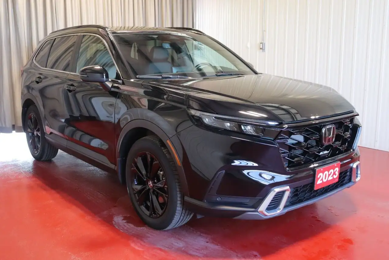 Honda CR-V снимка Honda CR-V