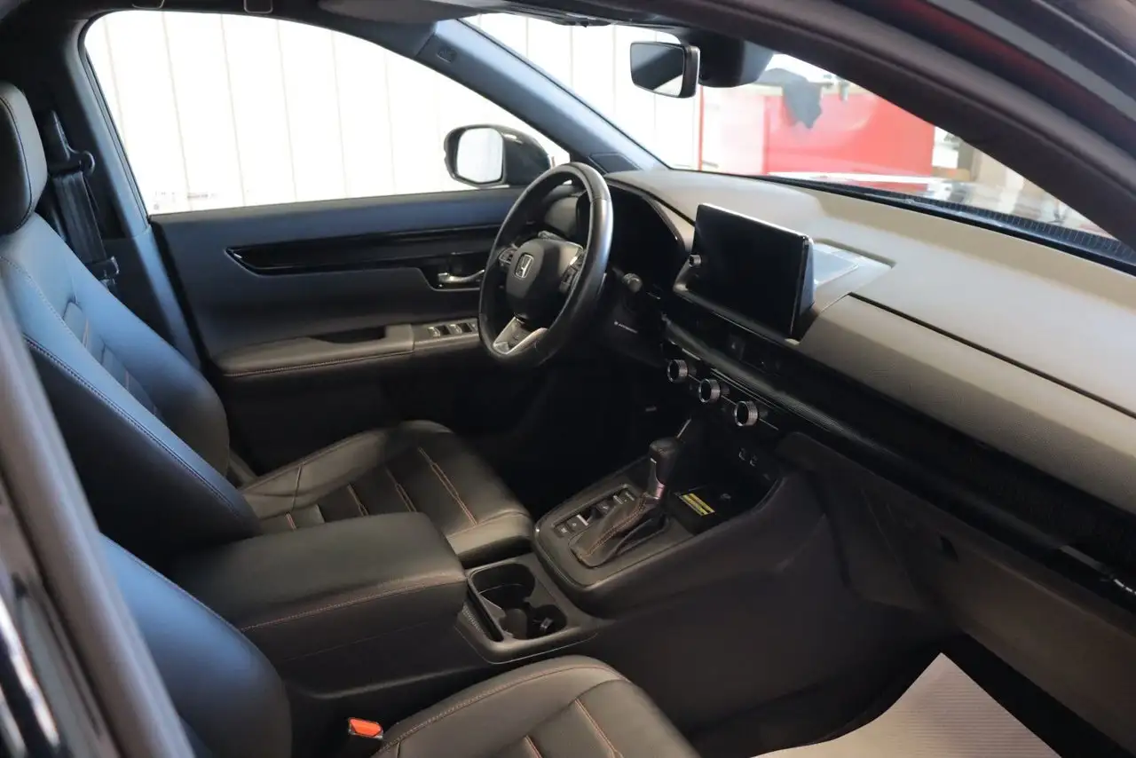 Honda CR-V снимка Honda CR-V