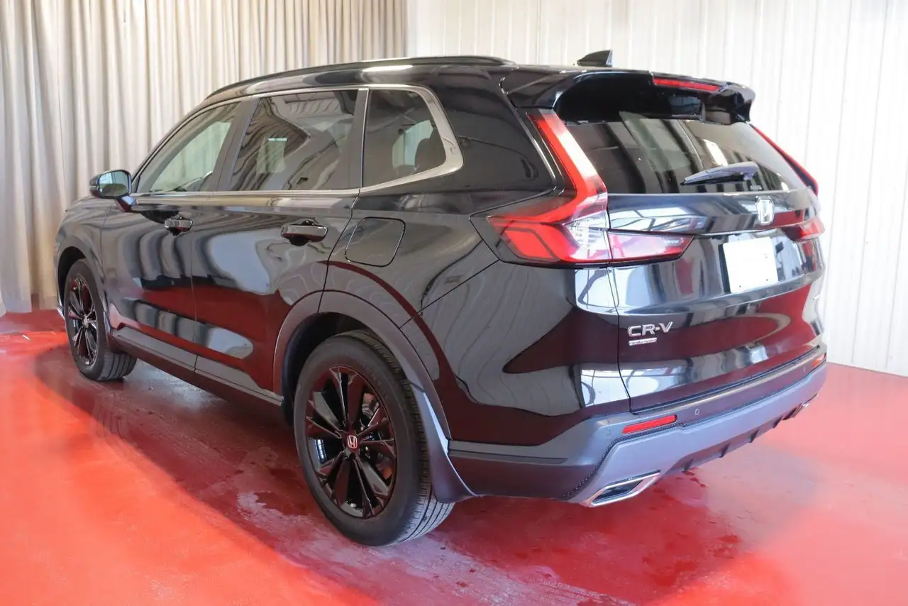 Honda CR-V снимка Honda CR-V