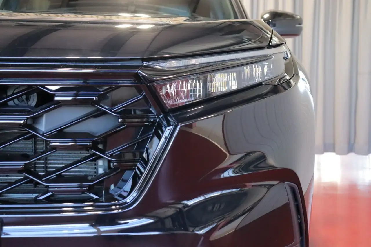 Honda CR-V снимка Honda CR-V