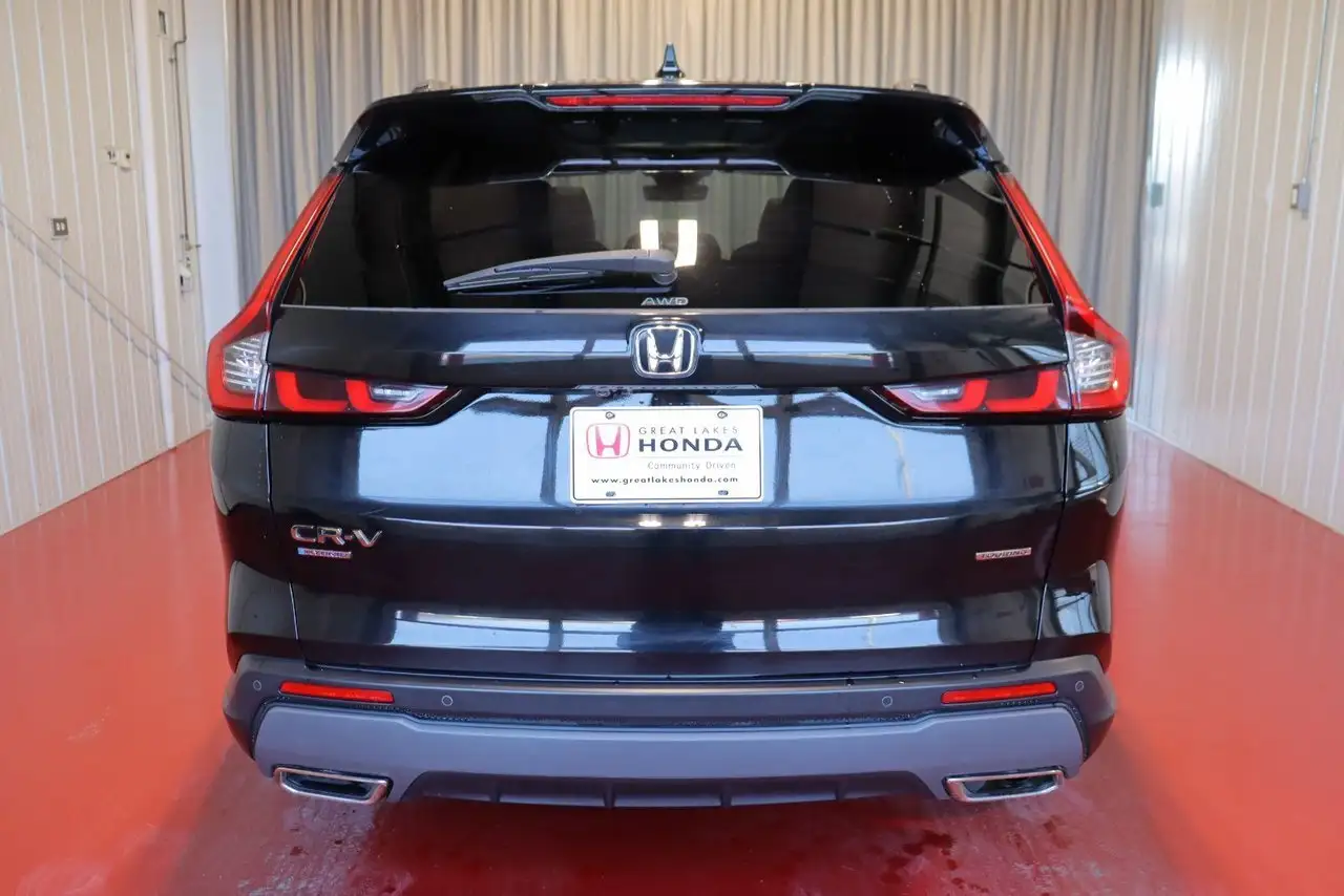 Honda CR-V снимка Honda CR-V
