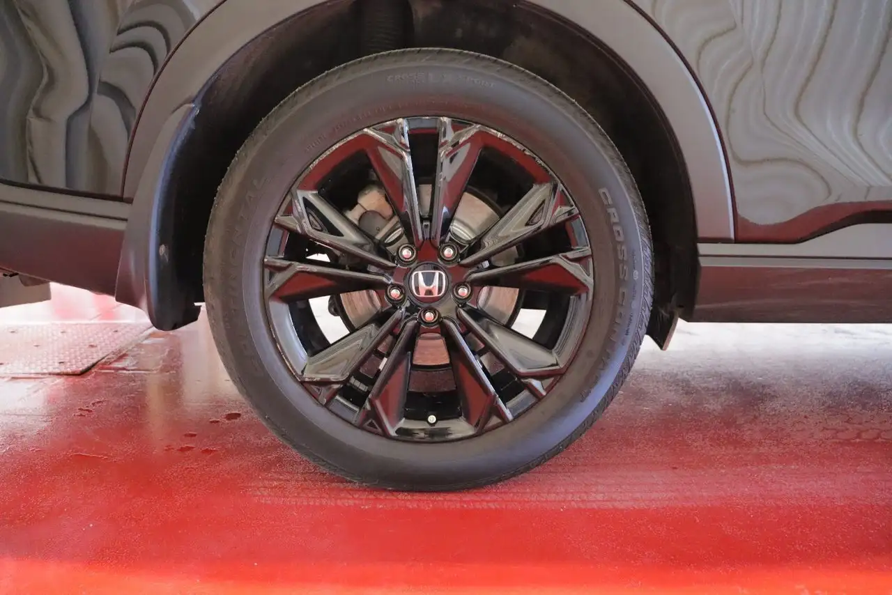 Honda CR-V снимка Honda CR-V