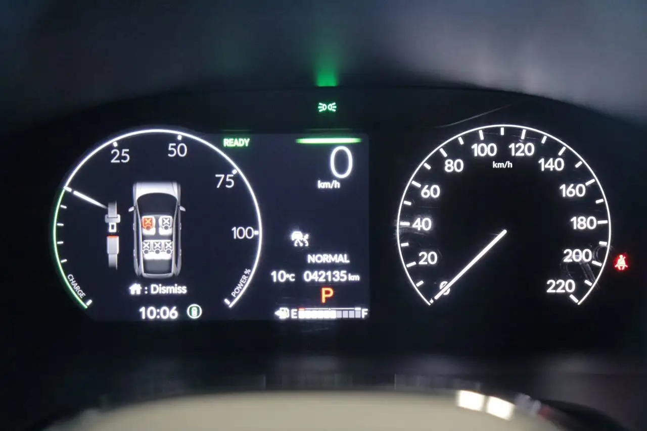 Honda CR-V снимка Honda CR-V