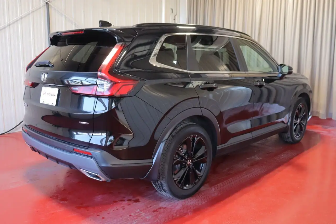 Honda CR-V снимка Honda CR-V