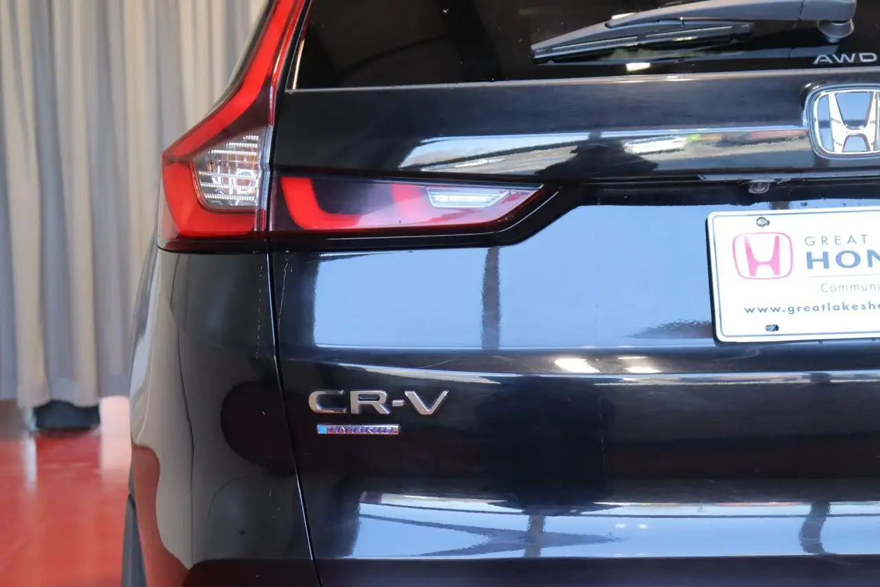 Honda CR-V снимка Honda CR-V