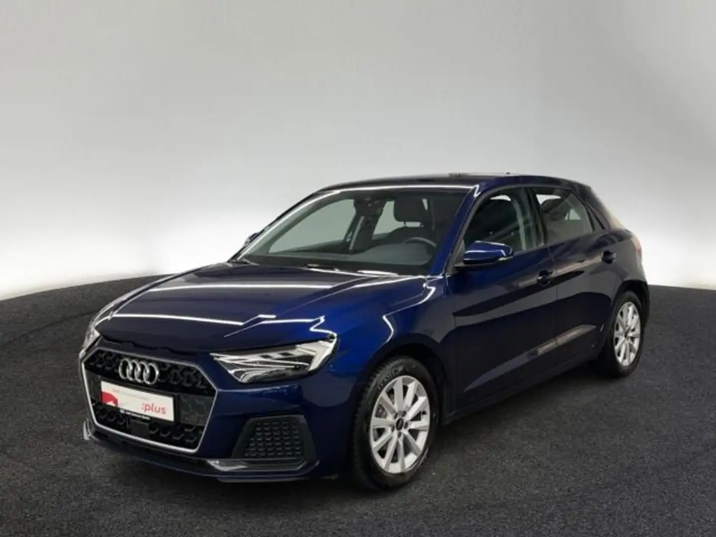 Audi A1 advanced 25 TFSI S tr. LED RFK Blau - 2