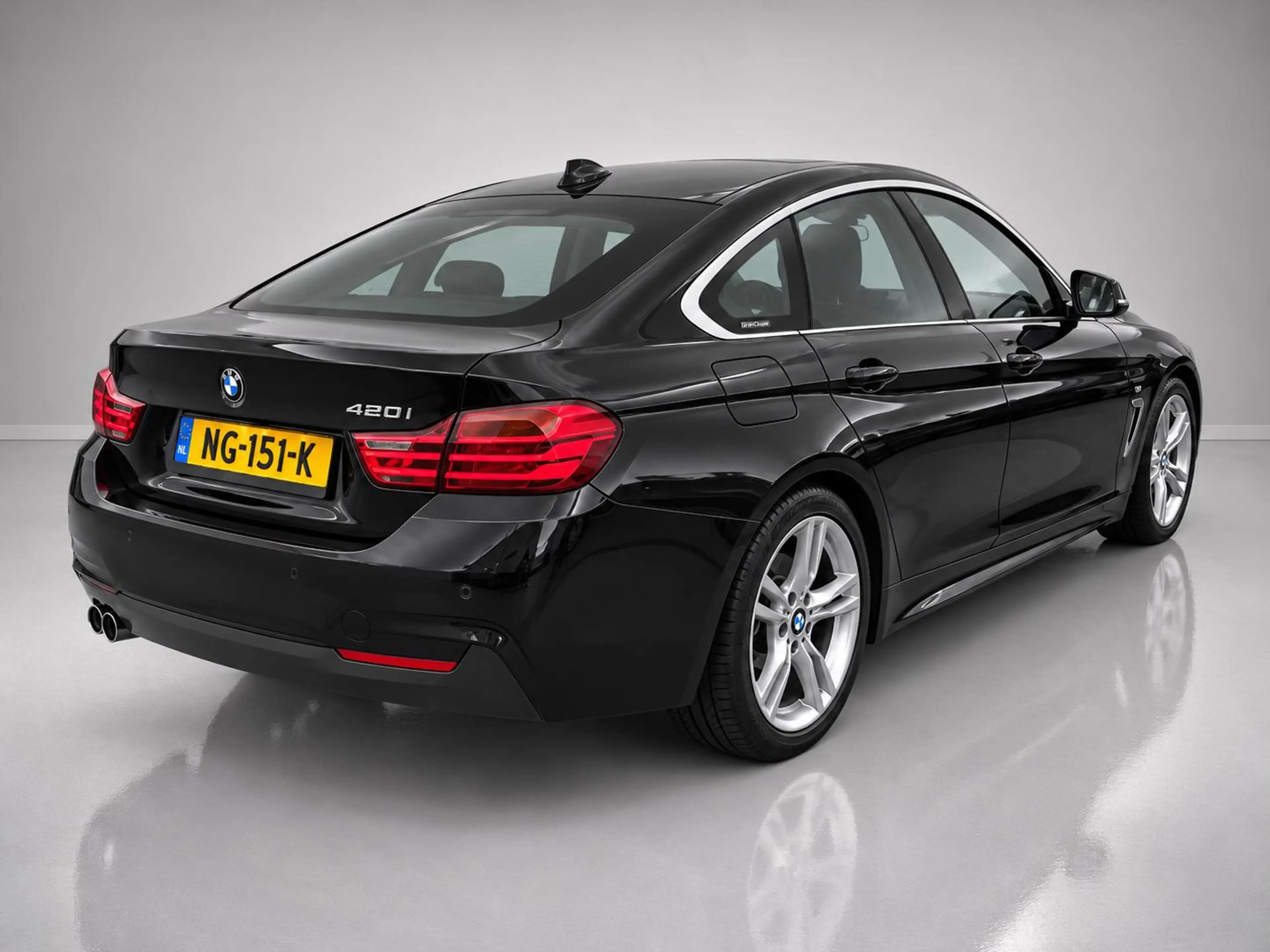 BMW 420 4-serie|Gran Coupé|High Executive| 420i|M-Pakket|L — photo 5