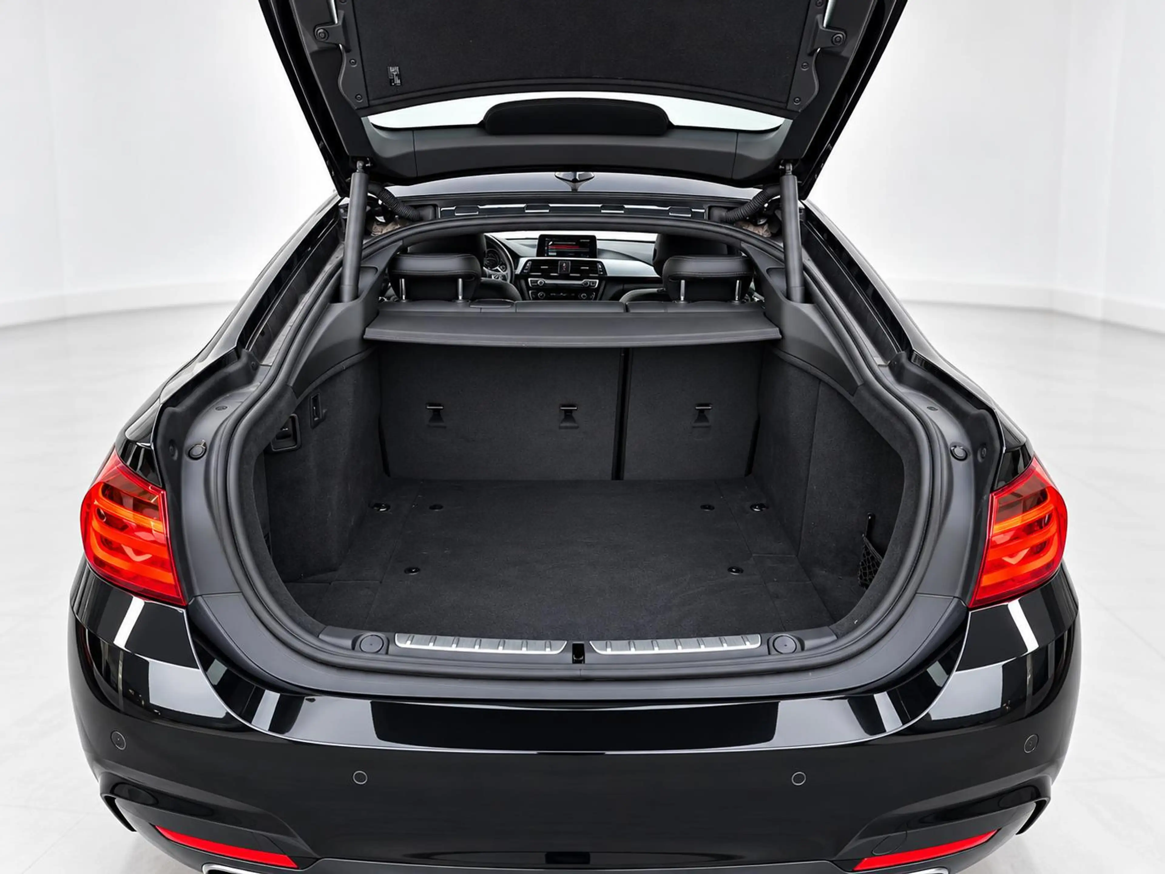 BMW 420 4-serie|Gran Coupé|High Executive| 420i|M-Pakket|L — photo 14