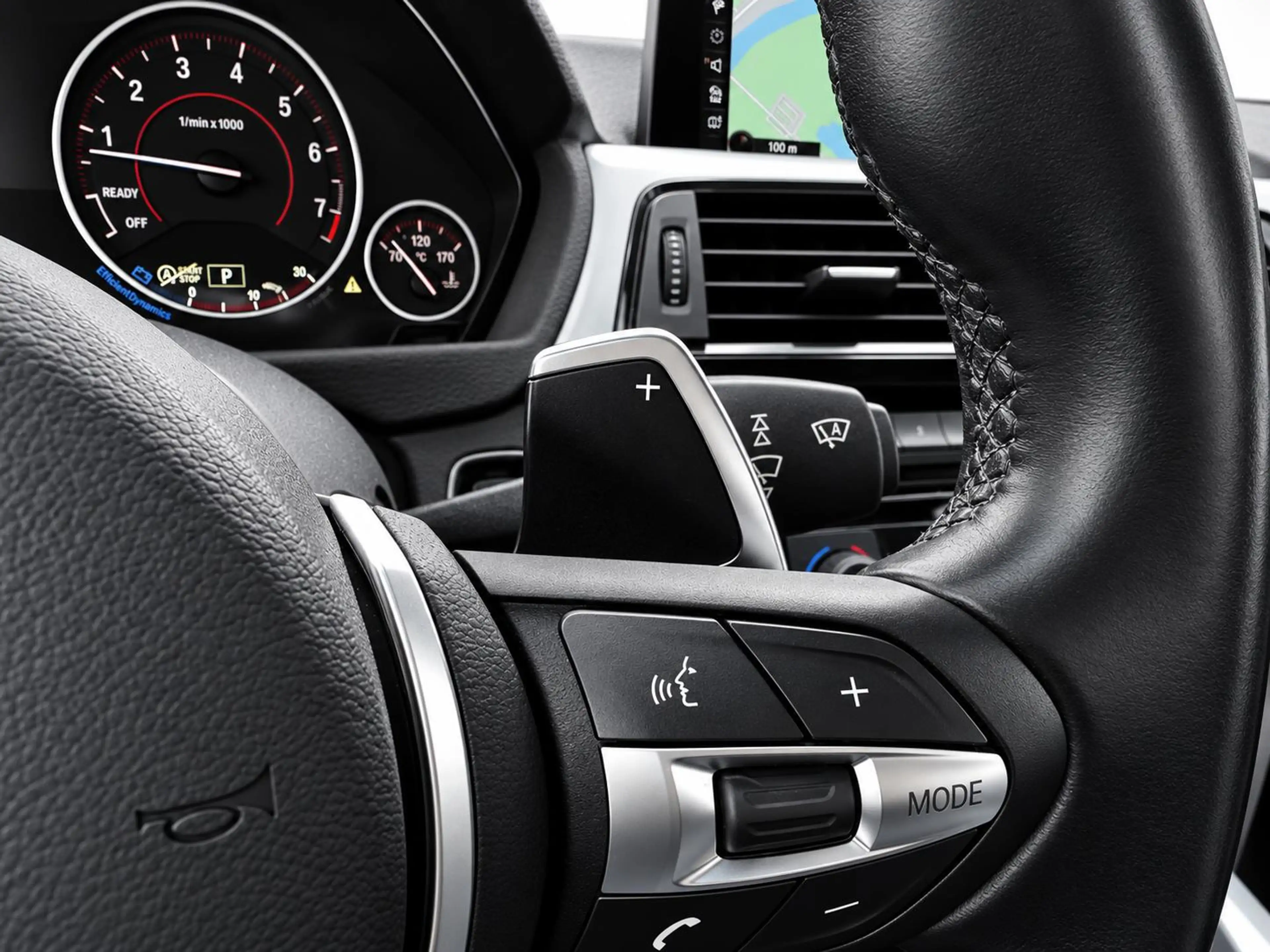 BMW 420 4-serie|Gran Coupé|High Executive| 420i|M-Pakket|L — photo 9